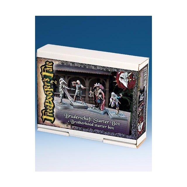 Freebooters Fate: Bruderschaft Starter-Box