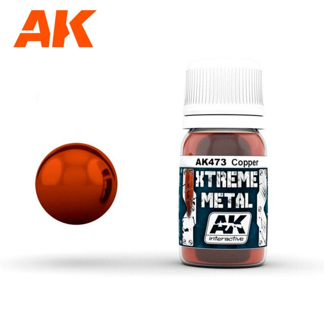 AK Xtreme Metal Copper