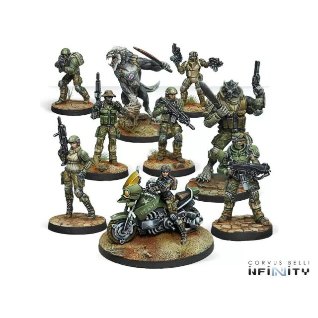 USAriadna Action Pack