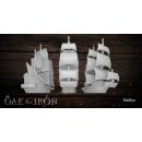 Oak & Iron: 2 Player Starter Set - EN