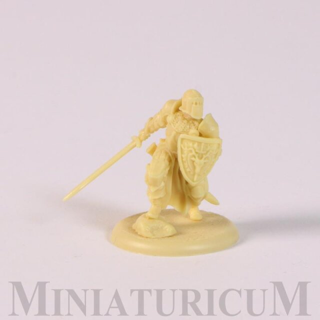 Queens Men - Figur 1