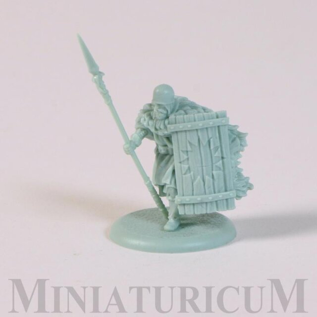 Karstark Spearmen - Figur 1