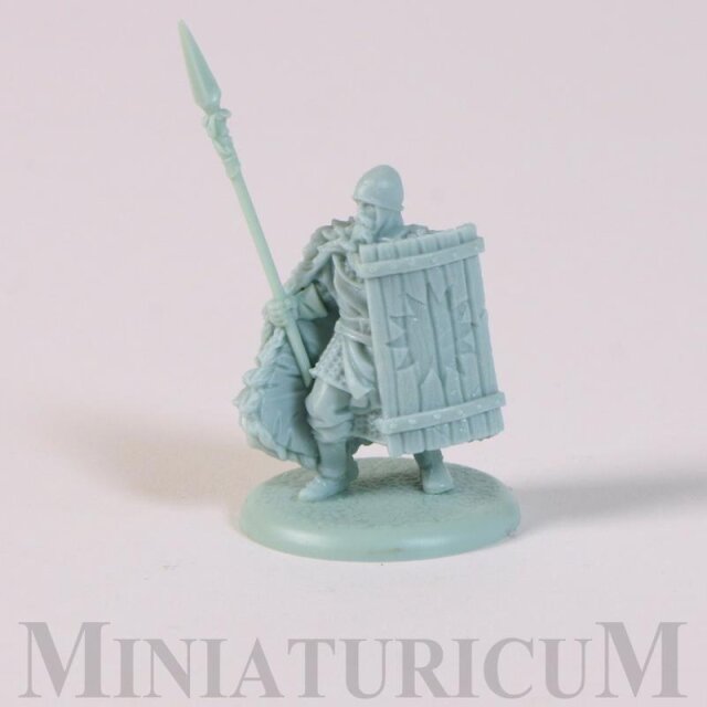Karstark Spearmen - Figur 2
