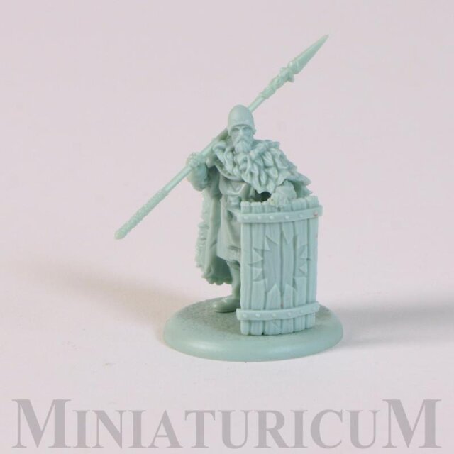 Karstark Spearmen – Figur 3