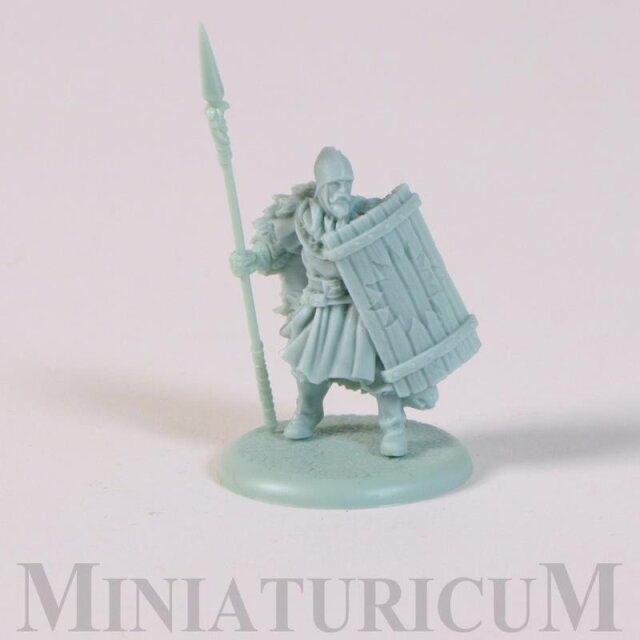 Karstark Spearmen – Figur 4