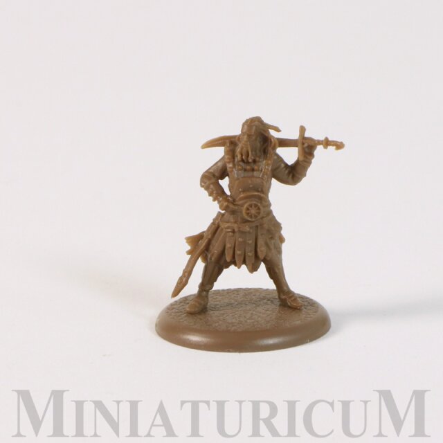 Bloody Mummers Skirmisher – Figur 1