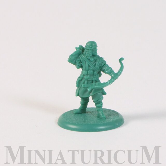 Ironborn Bowmen – Figur 4