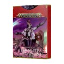 W/S Cards: Hedonites Of Slaanesh (ENG)