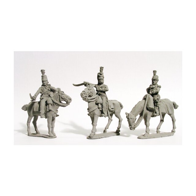 Mounted Light Infantry colonels