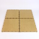 Modular Gaming Board 24" x 24" (ca. 60 cm x 60...