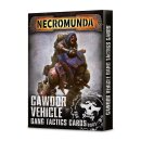 Nec: Cawdor Vehicle Gang Tactics Cards