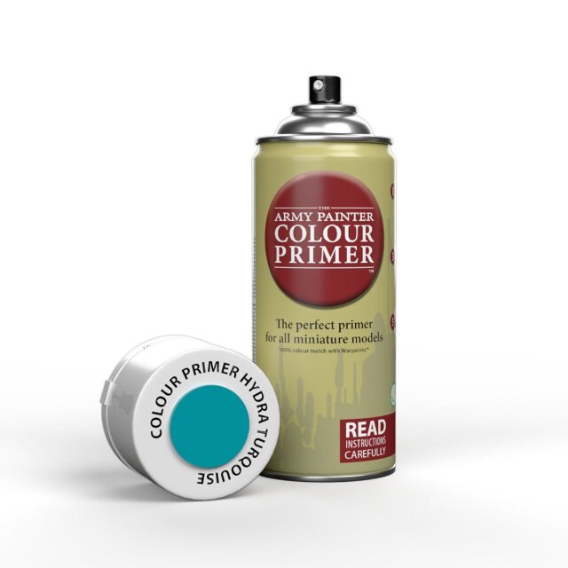 Army Painter Hydra Turquoise Colour Primer