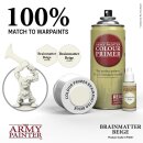 Army Painter Brainmatter Beige Colour Primer