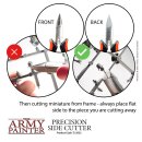 Army Painter Precision Side Cutter