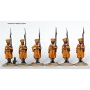 Solak Peik Guardsmen standing, support arms