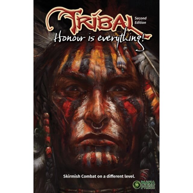 Tribal - Honour is everything (2nd. Edition)