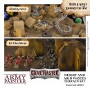 Gamemaster: Desert & Arid Wastes Terrain Kit