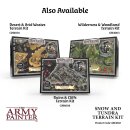 Gamemaster: Snow & Tundra Terrain Kit