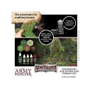 Gamemaster: Wilderness & Woodlands Terrain Kit