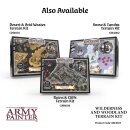 Gamemaster: Wilderness & Woodlands Terrain Kit