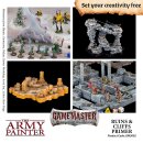 GameMaster Terrain Primer: Ruins & Cliffs