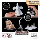 GameMaster Terrain Primer: Snow & Tundra