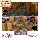 GameMaster Terrain Primer: Desert & Arid Wastes