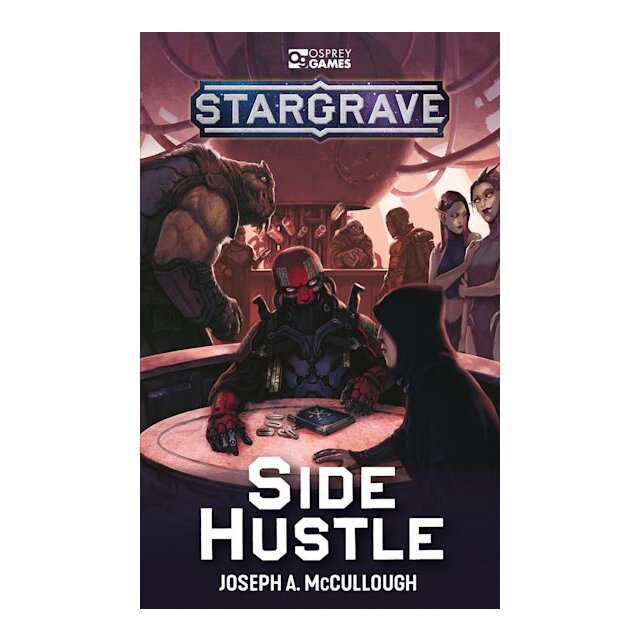 Stargrave: Side Hustle