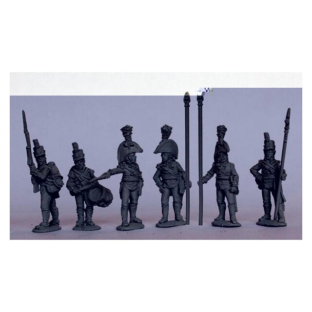 Infantry Command standing 1801-07 (Worldwide)