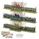 Pike and Shotte Epic Battles - English Civil Wars Infantry Battali