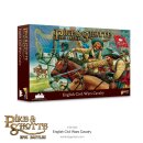 Pike and Shotte Epic Battles - English Civil Wars Cavalry