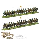 Pike and Shotte Epic Battles - English Civil Wars Cavalry