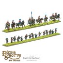 Pike and Shotte Epic Battles - English Civil Wars Cavalry