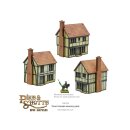 Pike & Shotte Epic Battles - Town Houses Scenery Pack