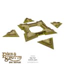 Pike & Shotte Epic Battles - Star Fort Scenery Pack