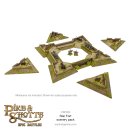 Pike & Shotte Epic Battles - Star Fort Scenery Pack