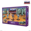 Masters of the Universe Wave 5 - Evil Warriors Faction DE