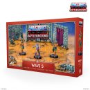 Masters of the Universe Wave 5 - Matsers of the Univers Faction DE