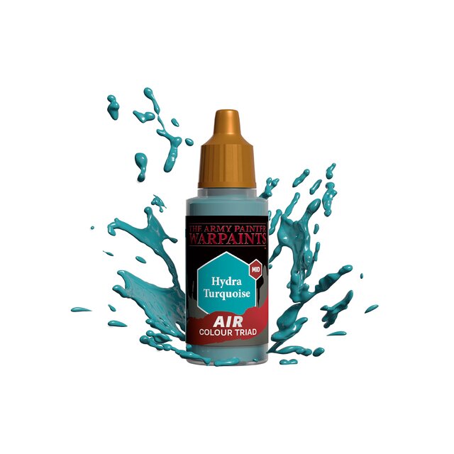 Air Hydra Turquoise