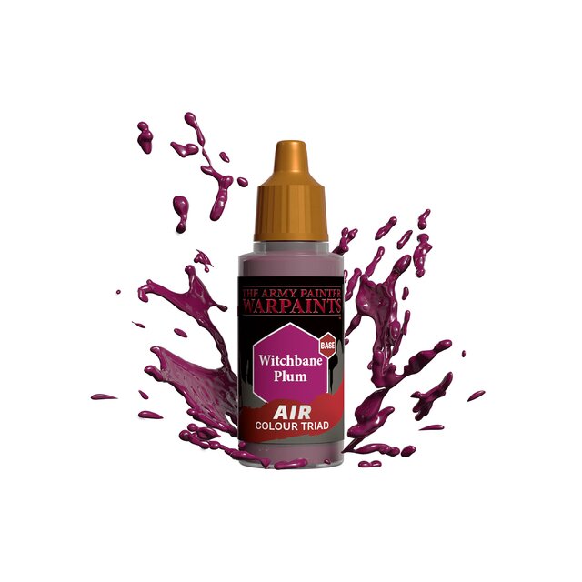 Air Witchbane Plum