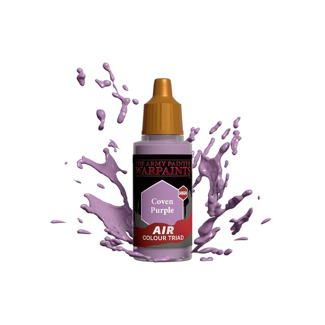 Air Coven Purple