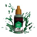 Air Glitter Green