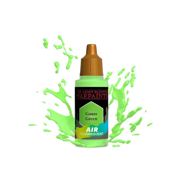 Air Gauss Green