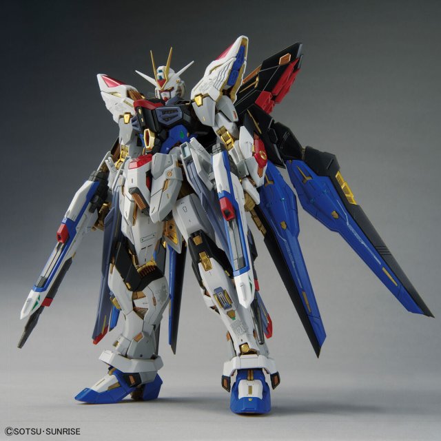 [MGEX] [1/100] Strike Freedom Gundam