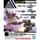 [1/144] 30MM Customize Weapons (Military Weapon)