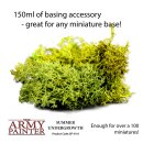 Army Painter - Battlefield Basing: Summe Undergrowth