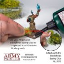 Army Painter - Battlefield Basing: Summer Undergrowth