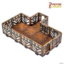 Dungeons and Lasers: Tudor Mansion