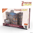 Dungeons and Lasers: Grand Stronghold