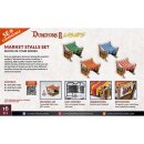 Dungeons & Lasers: Marktstände - Market Stalls Set